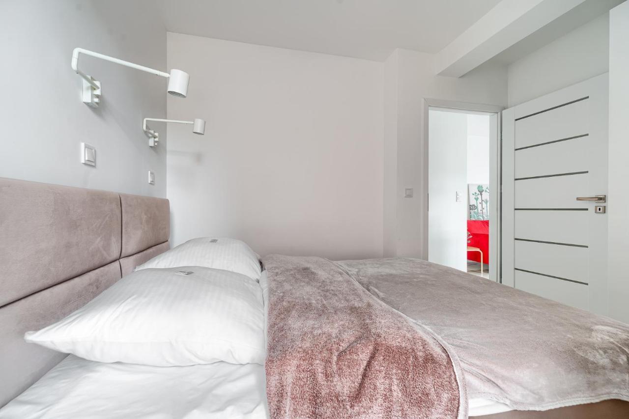 Apartament 2000 Stare Miasto Bulwary Apartamenty No 1 Štetín Exteriér fotografie