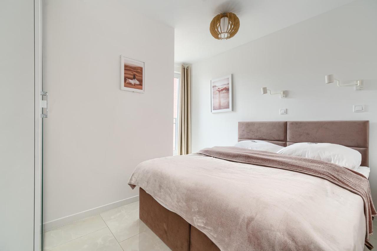 Apartament 2000 Stare Miasto Bulwary Apartamenty No 1 Štetín Exteriér fotografie