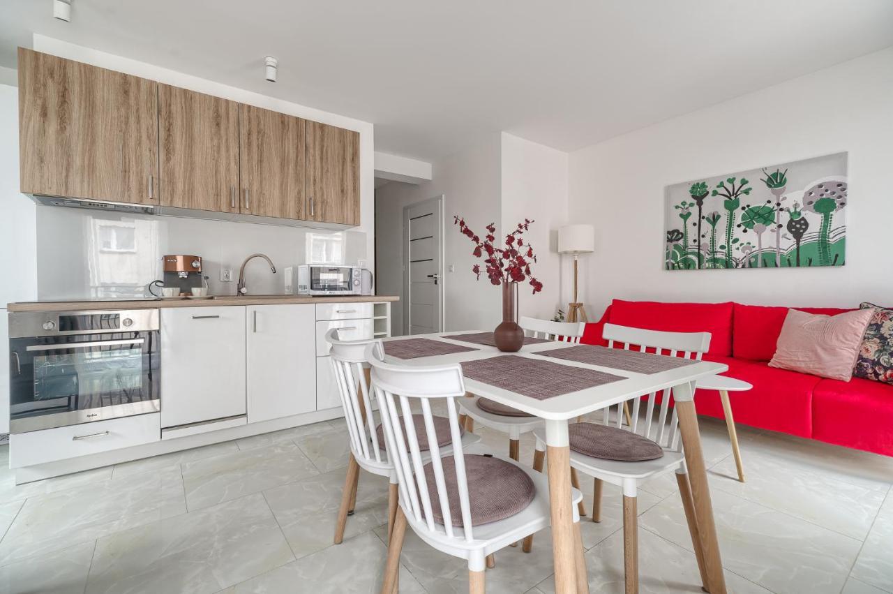 Apartament 2000 Stare Miasto Bulwary Apartamenty No 1 Štetín Exteriér fotografie