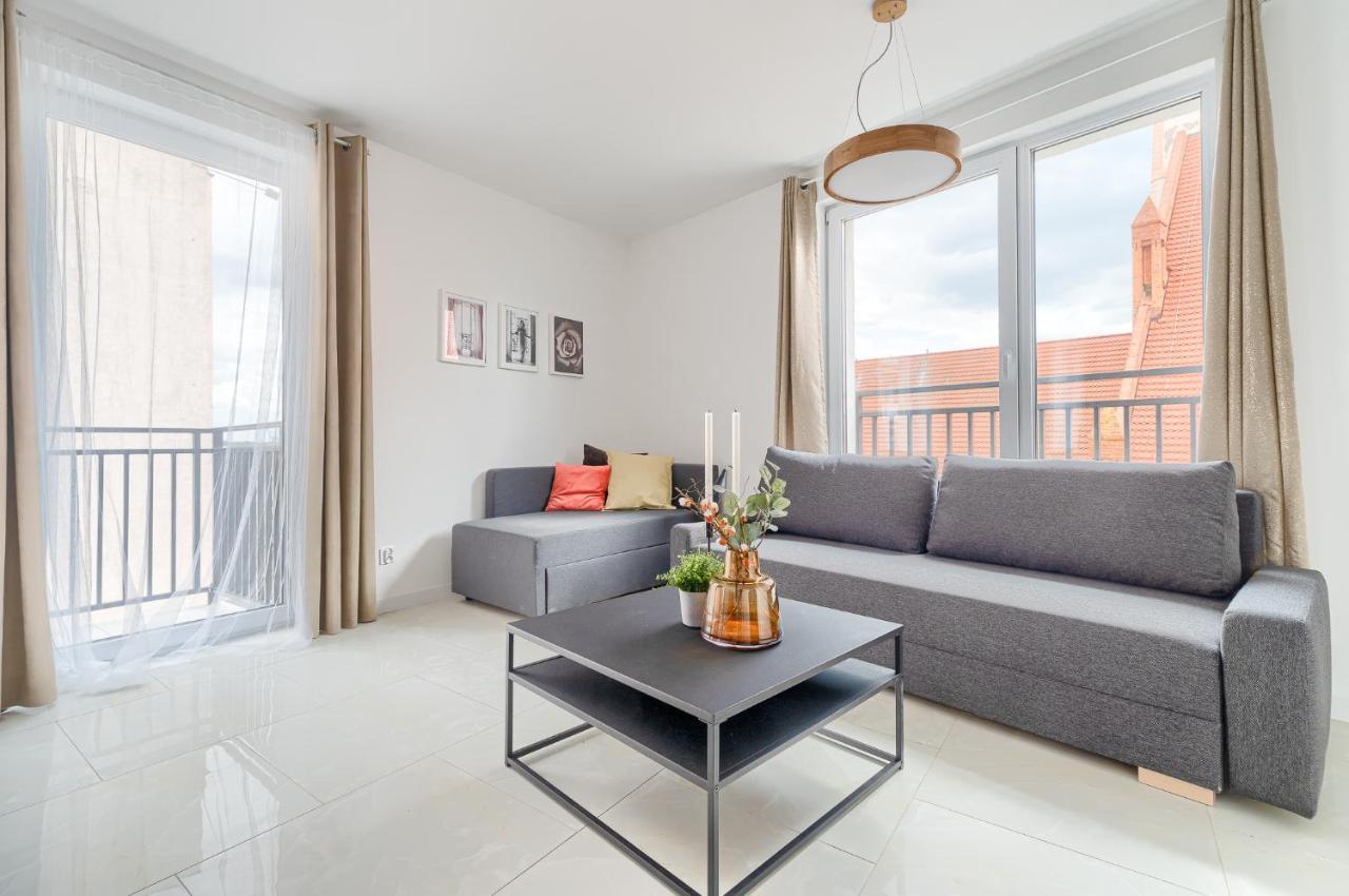 Apartament 2000 Stare Miasto Bulwary Apartamenty No 1 Štetín Exteriér fotografie
