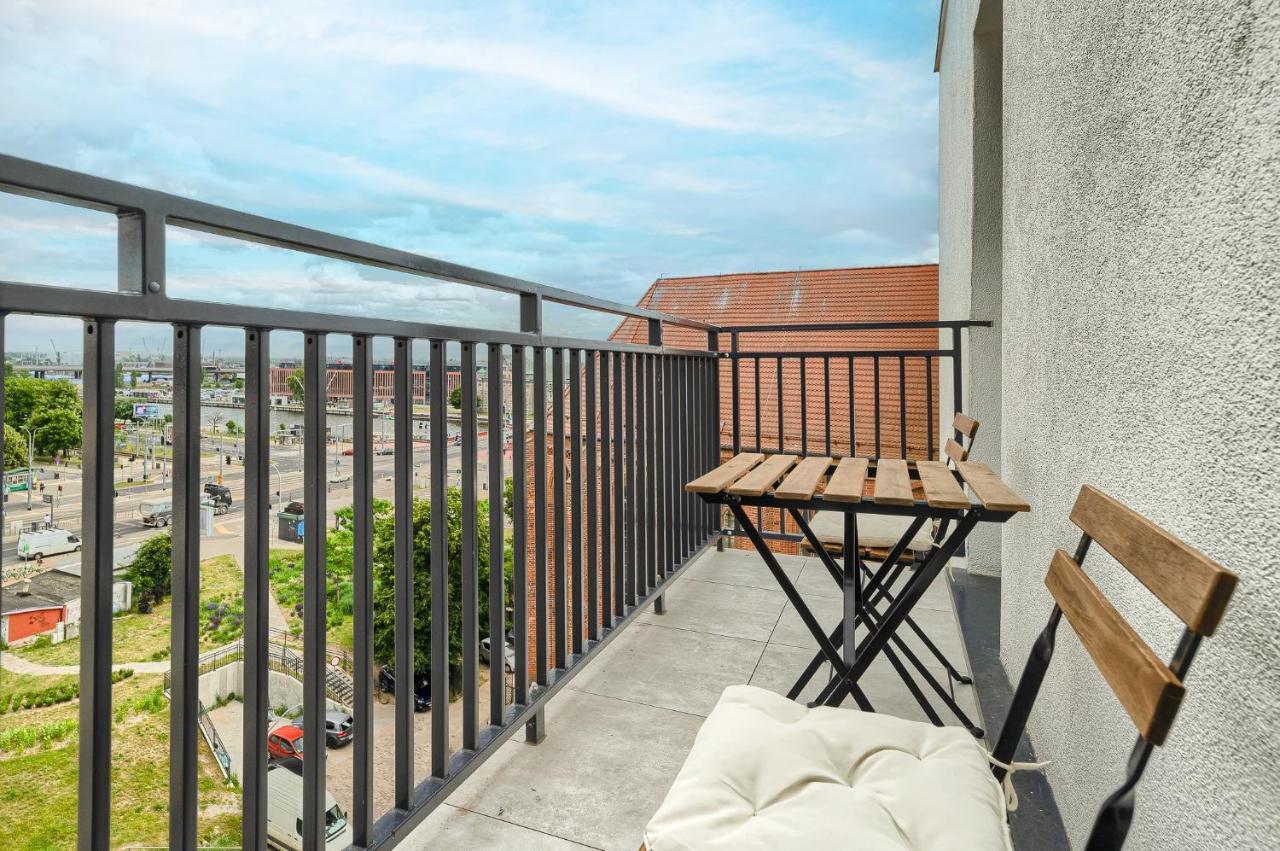 Apartament 2000 Stare Miasto Bulwary Apartamenty No 1 Štetín Exteriér fotografie