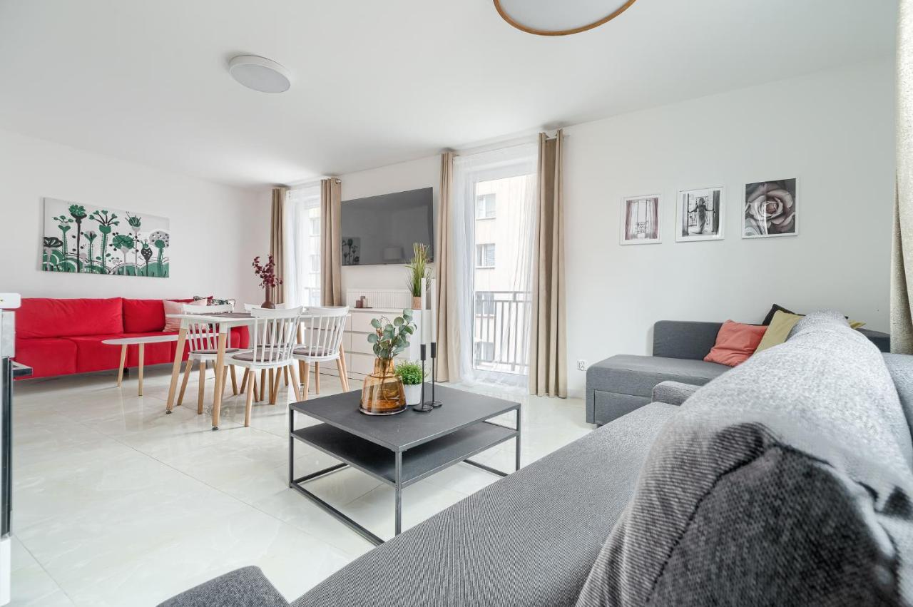 Apartament 2000 Stare Miasto Bulwary Apartamenty No 1 Štetín Exteriér fotografie